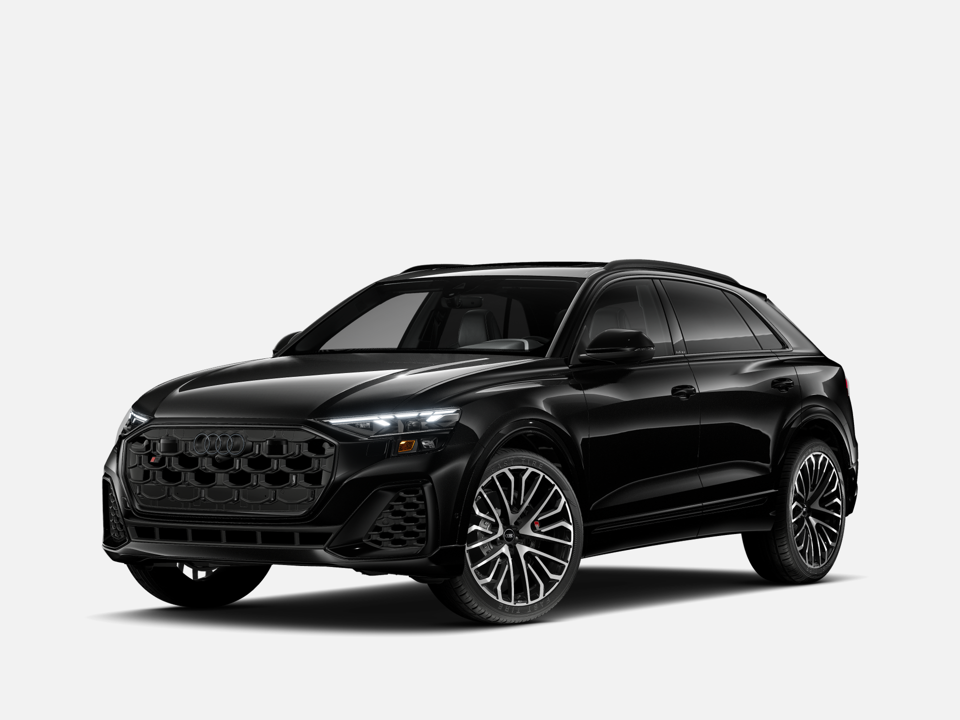 2026 Audi SQ8 Premium Plus quattro's photo