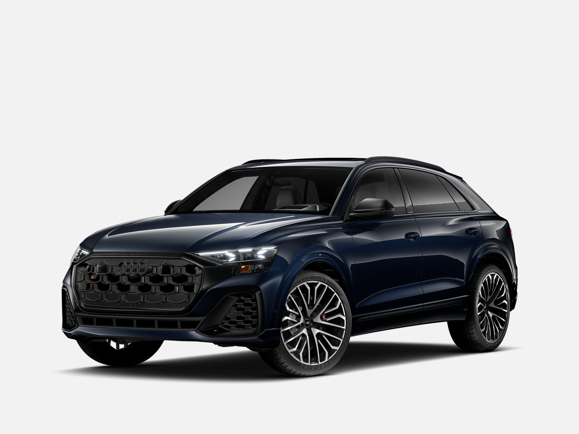 2026 Audi SQ8 Prestige quattro's photo