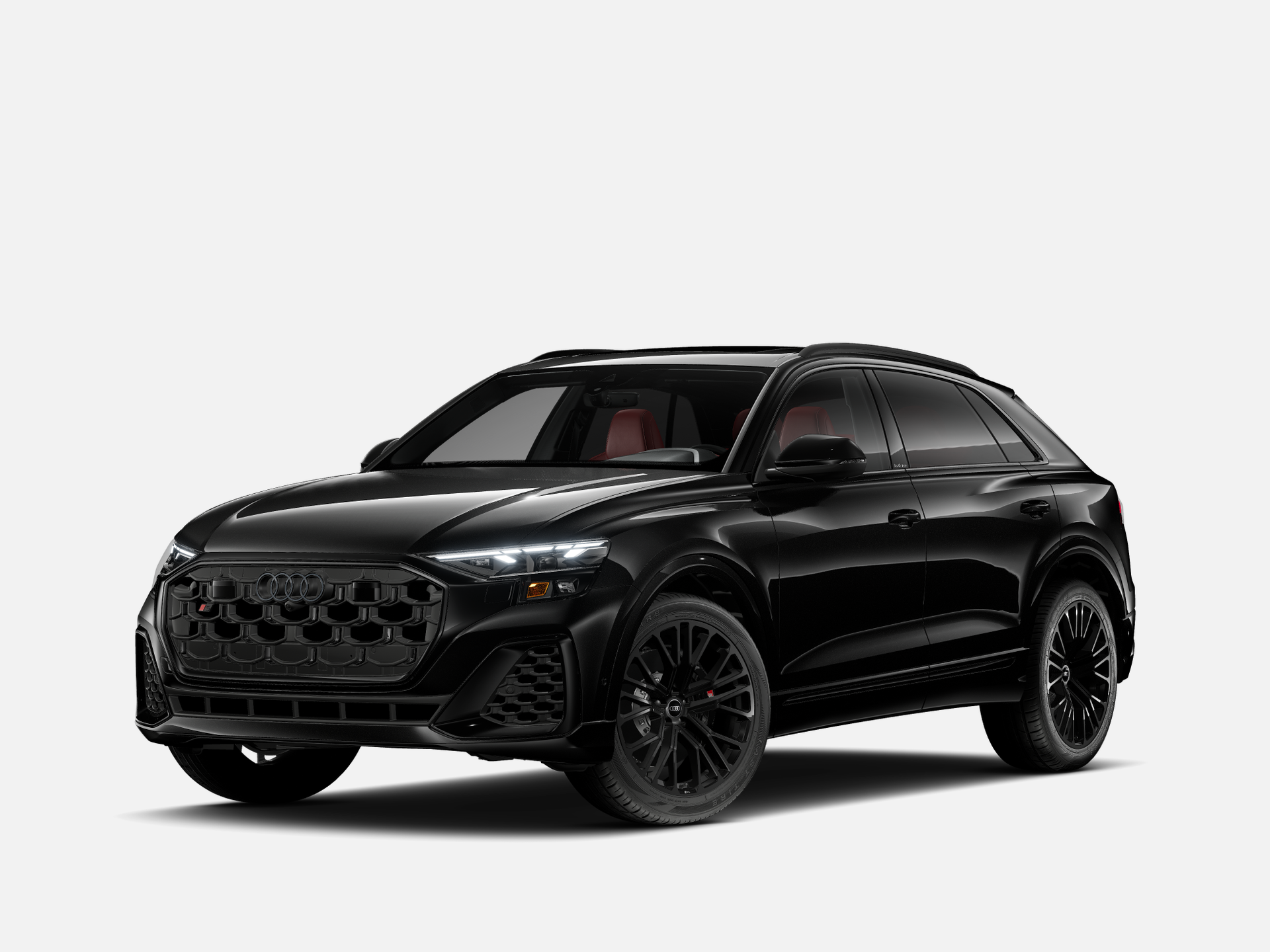 2026 Audi SQ8 Premium Plus quattro's photo