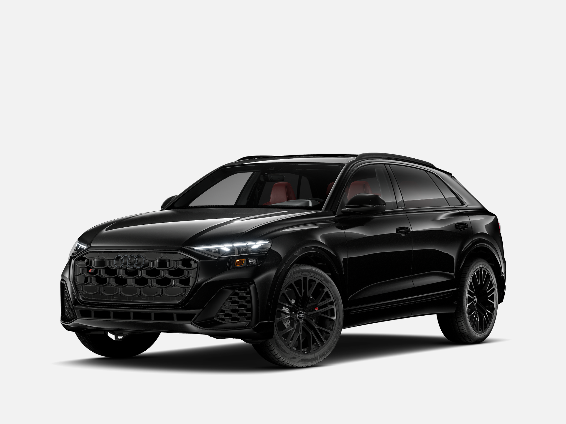 2026 Audi SQ8 Premium Plus quattro's photo