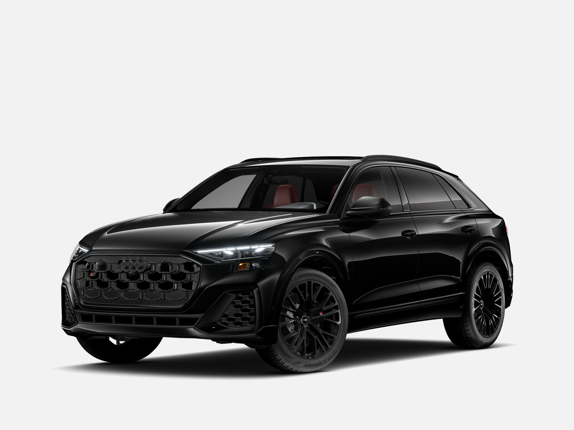 2026 Audi SQ8 Premium Plus quattro's photo