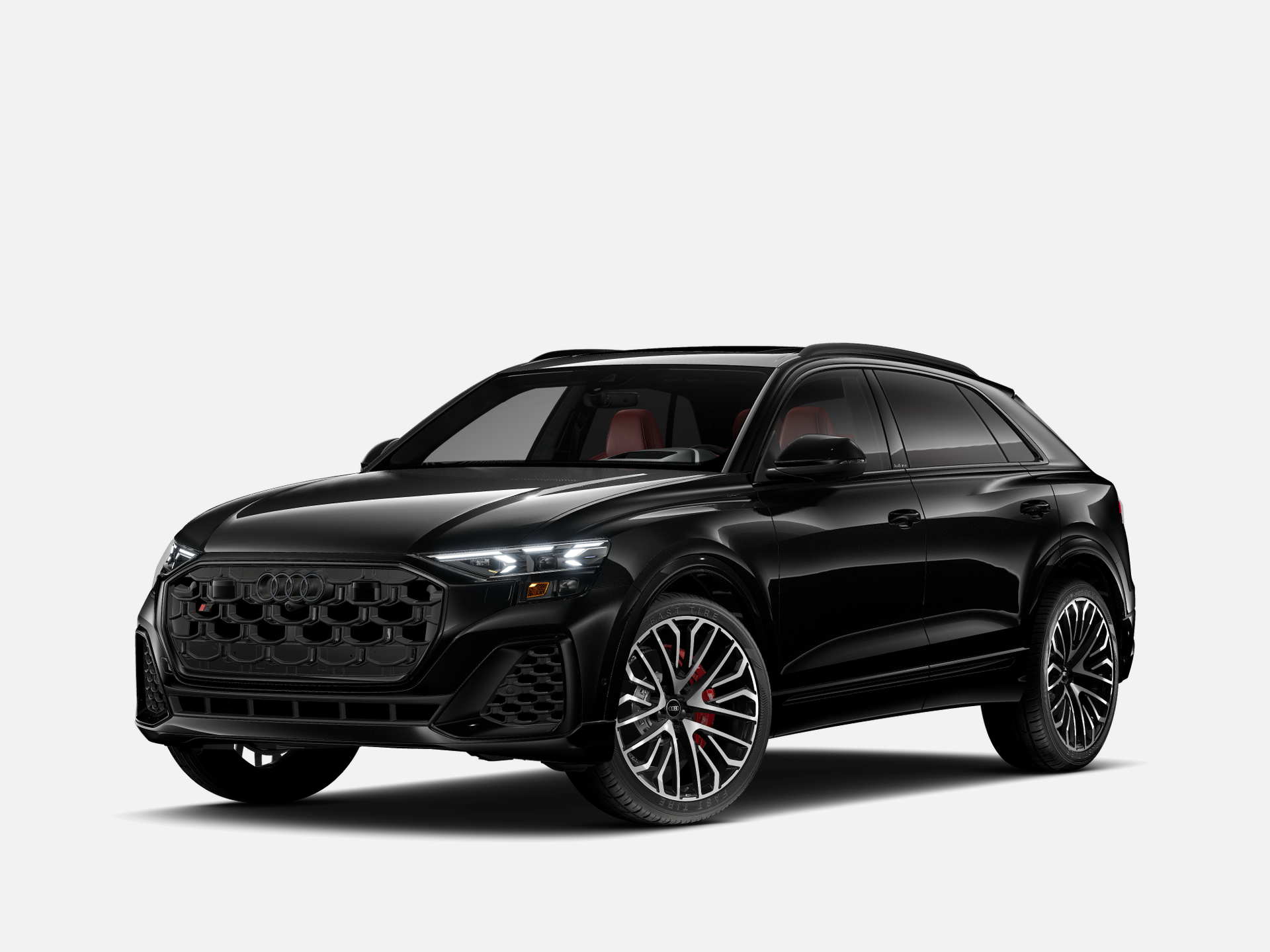 2026 Audi SQ8 Prestige quattro's photo