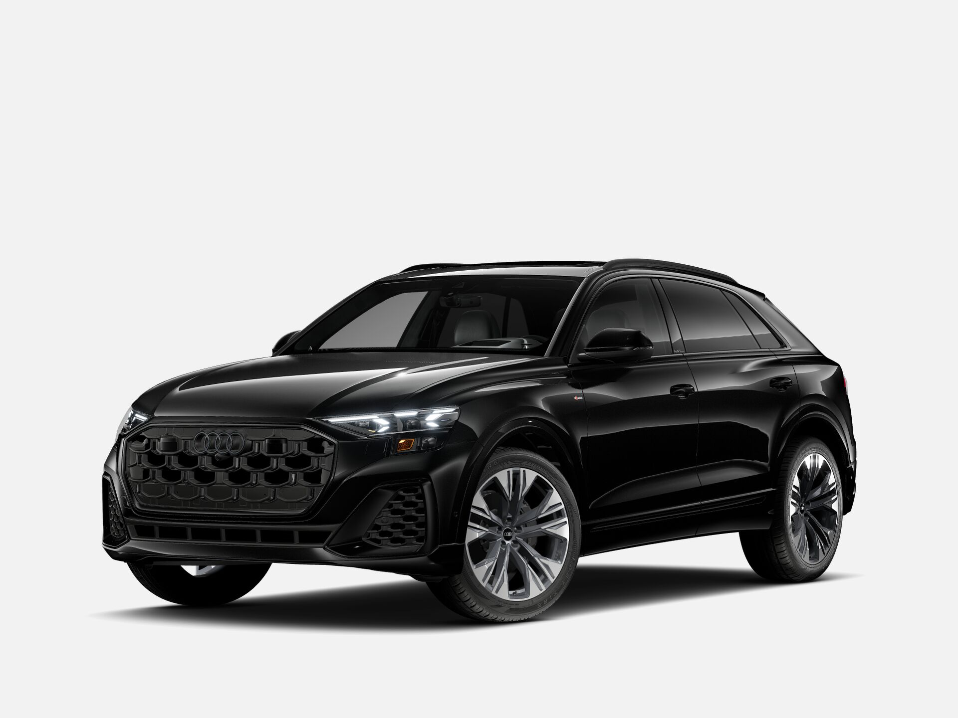 2025 Audi Q8 Prestige 55 TFSI® quattro® Tiptronic®