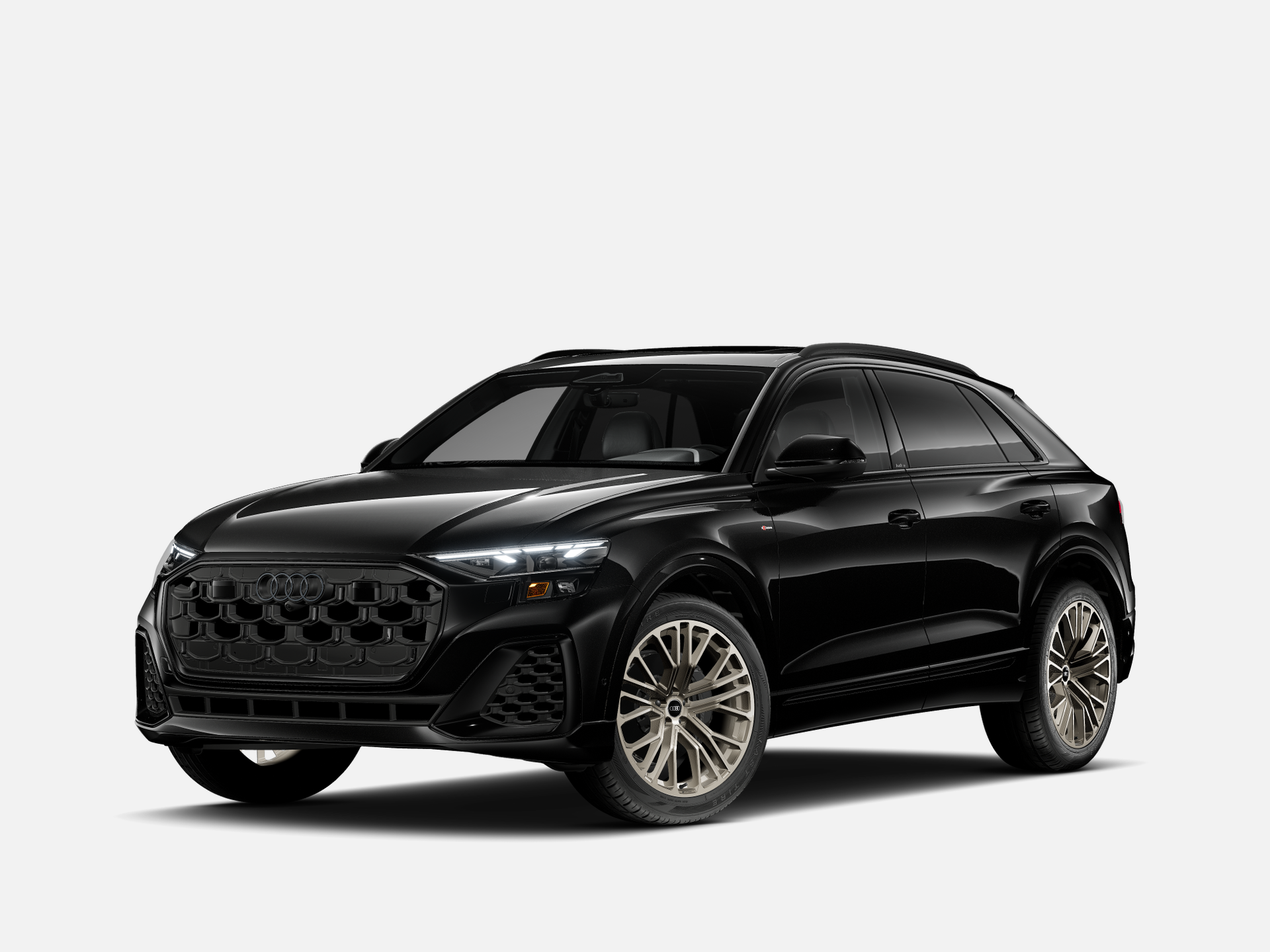 2027 Audi Q8's photo