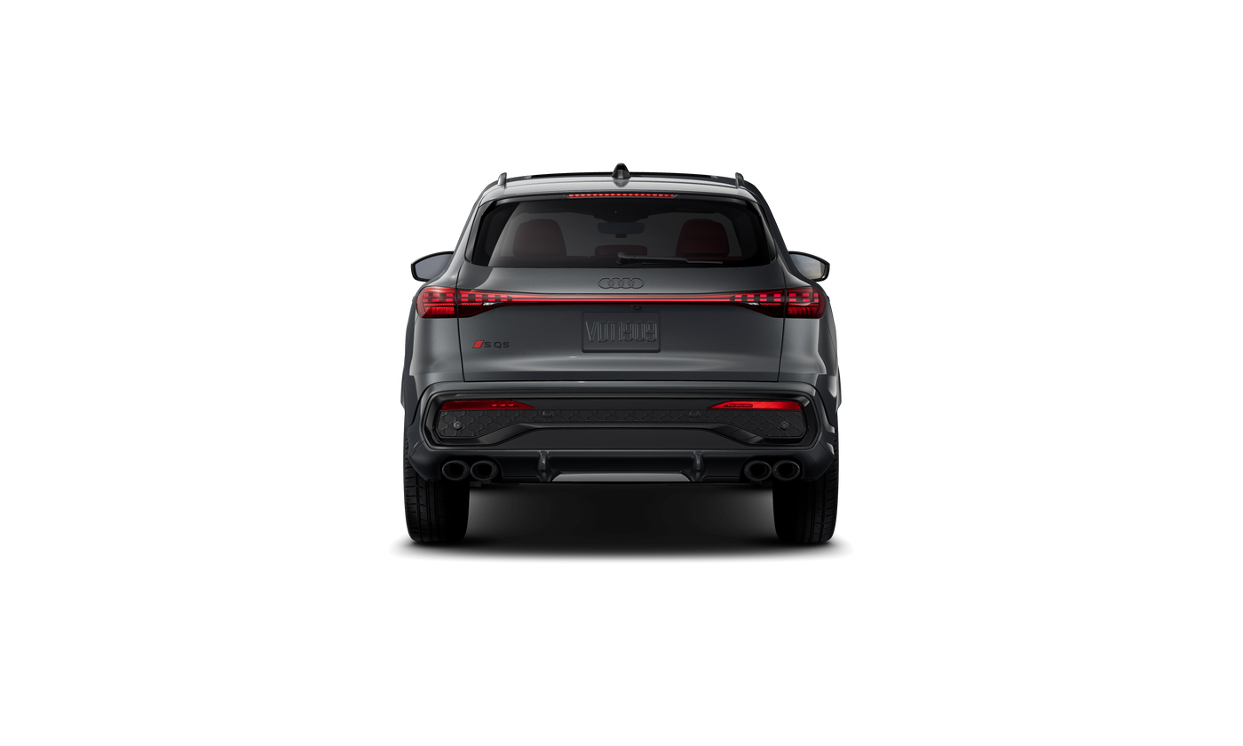 2026 Audi SQ5