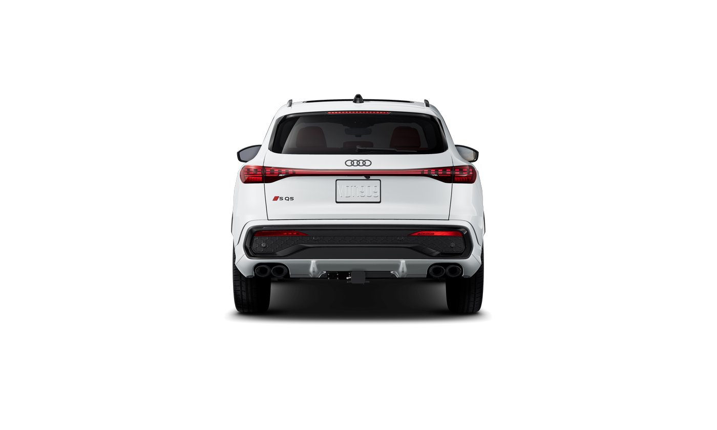 2026 Audi SQ5