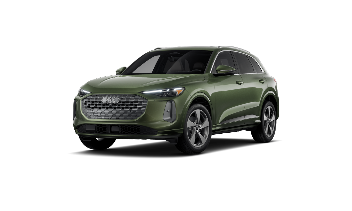 2026 Audi Q5