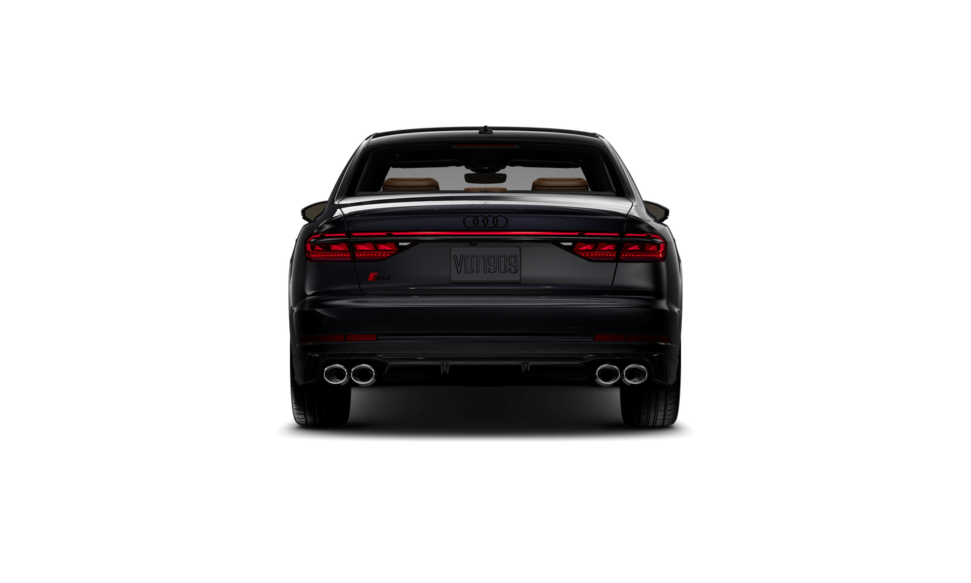 2027 Audi S8 L