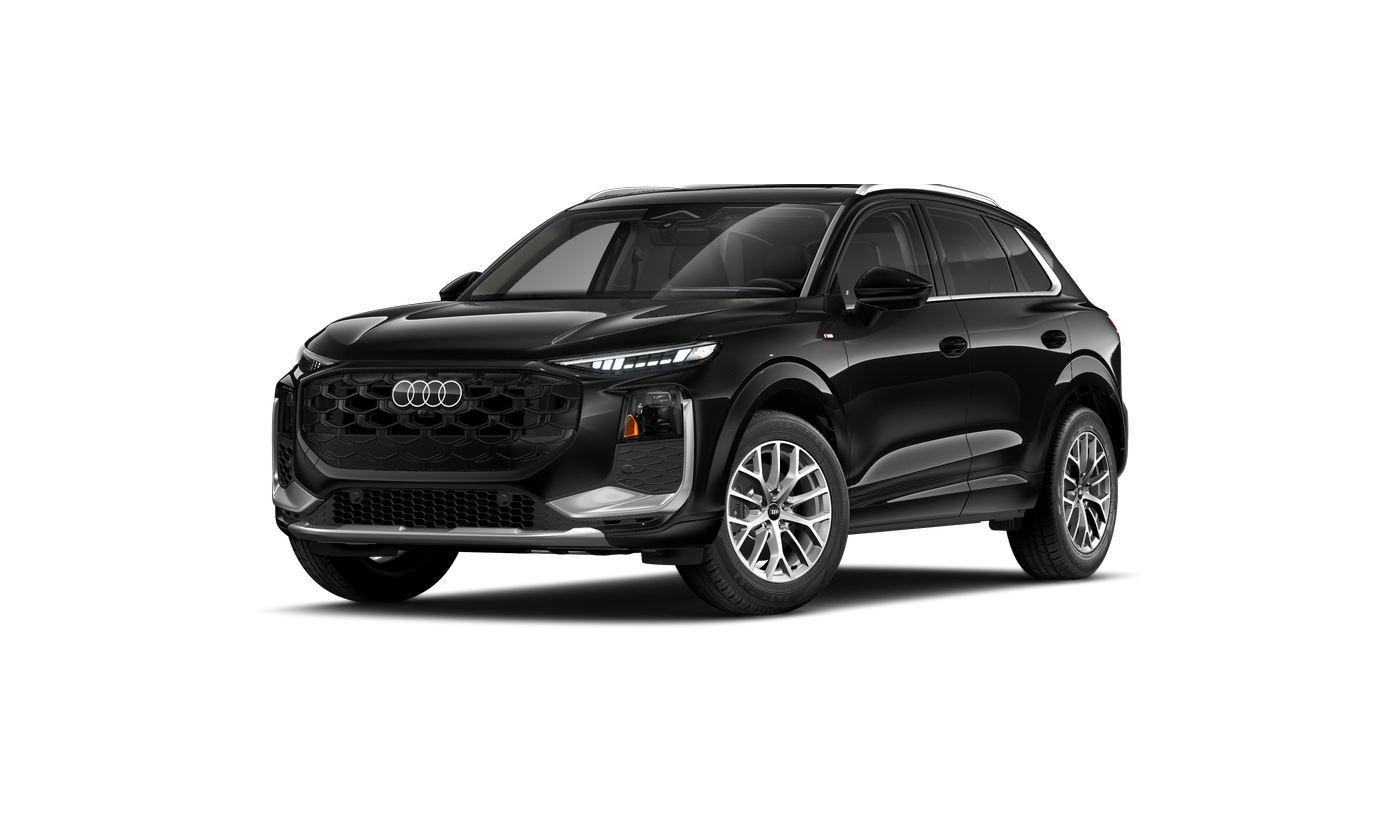 2026 Audi Q3 SUV
