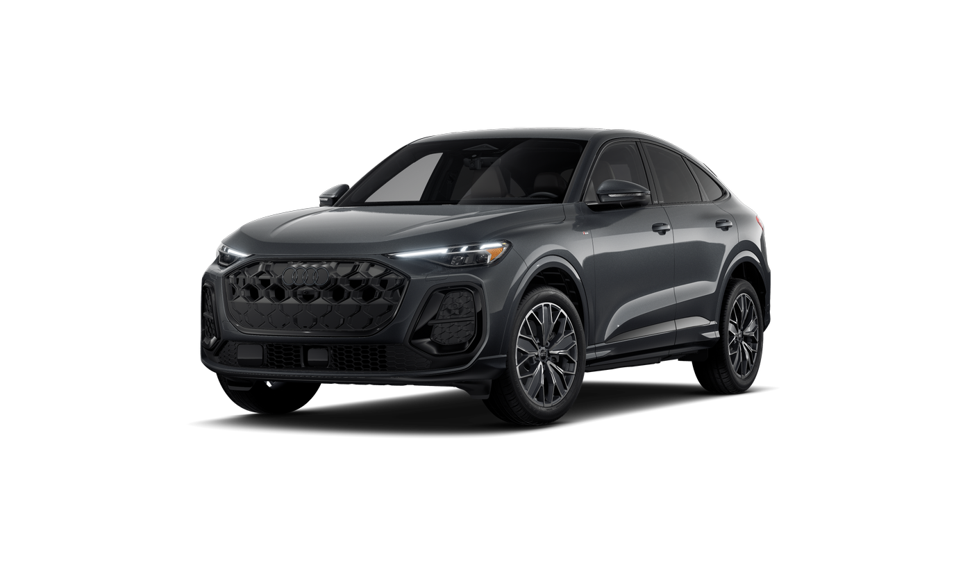 2026 Audi Q5 Sportback