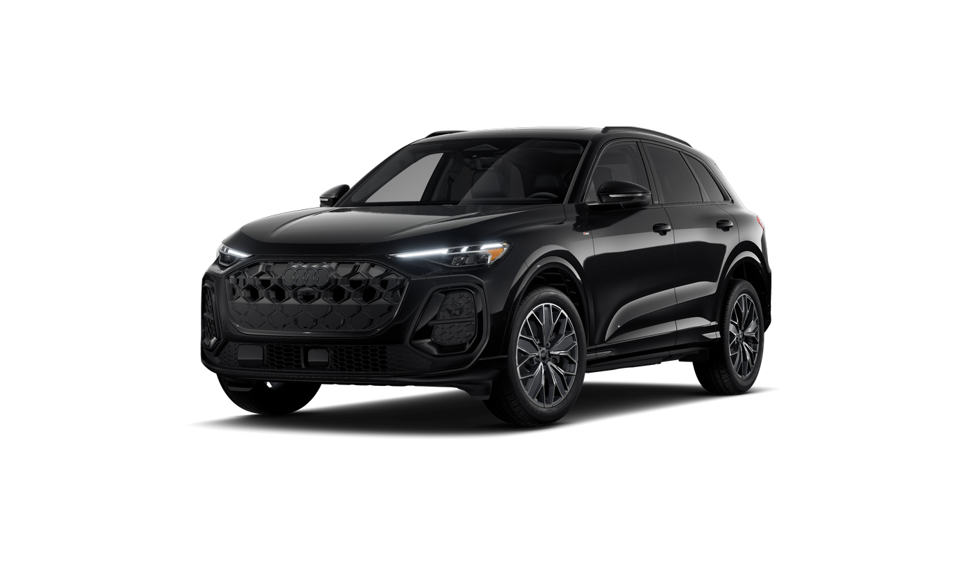 2026 Audi Q5