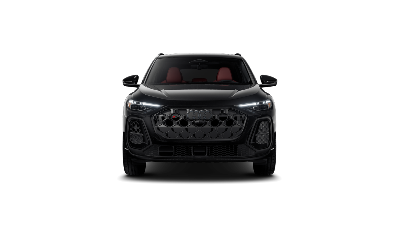 2026 Audi SQ5