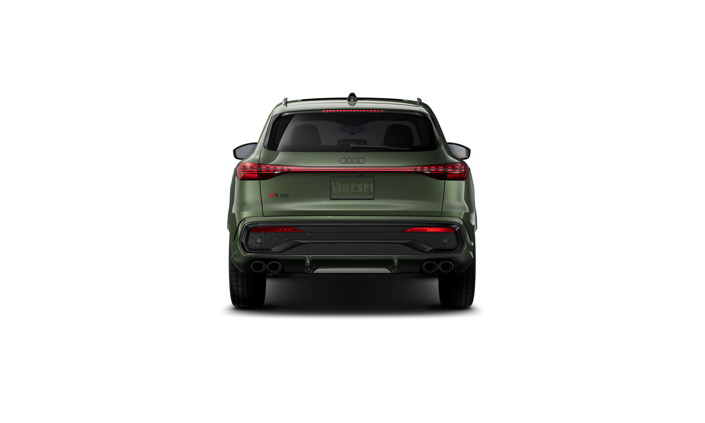 2026 Audi SQ5