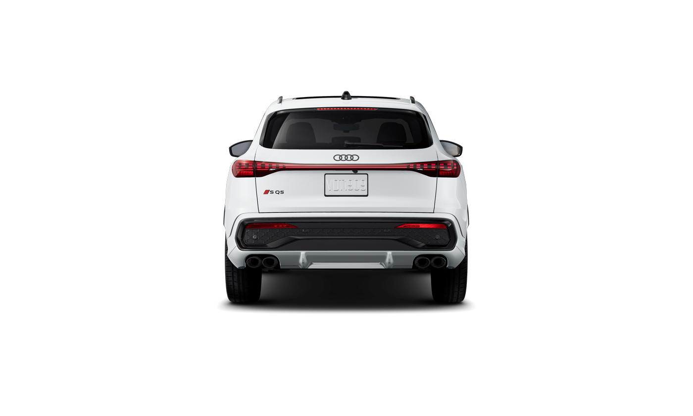 2026 Audi SQ5