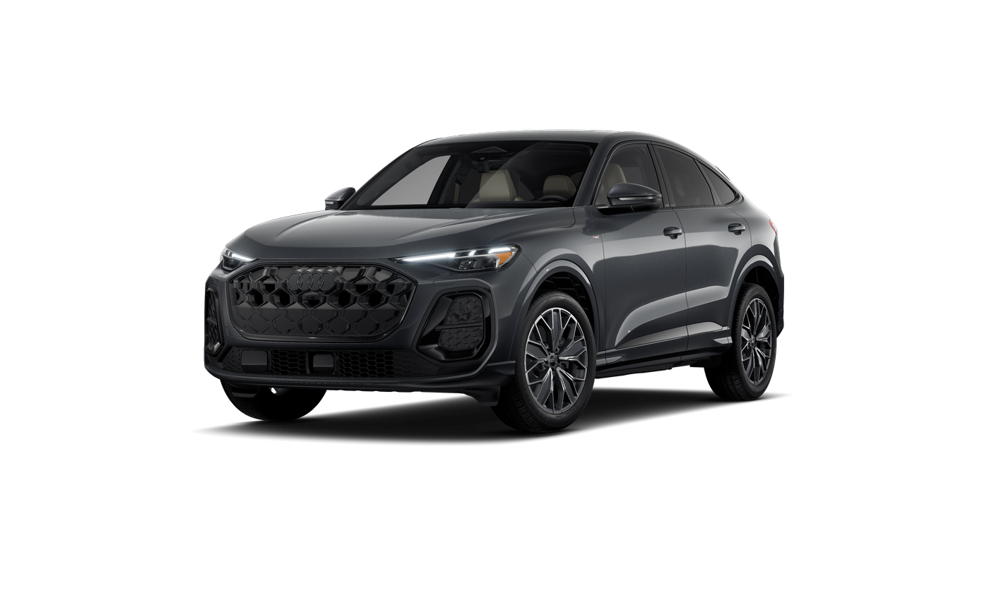 2026 Audi Q5 Sportback