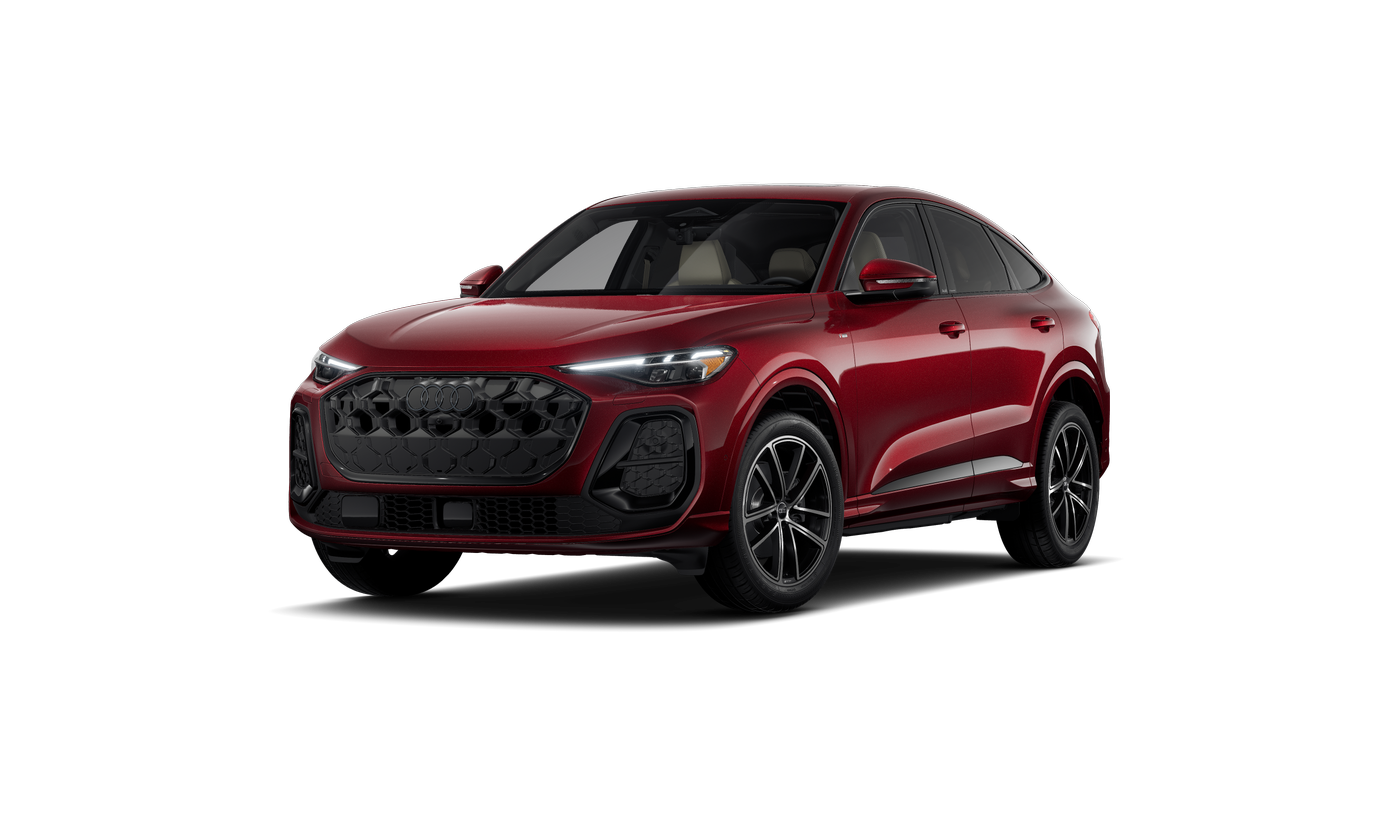 2026 Audi Q5 Sportback