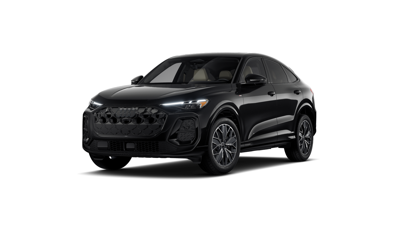 2026 Audi Q5 Sportback