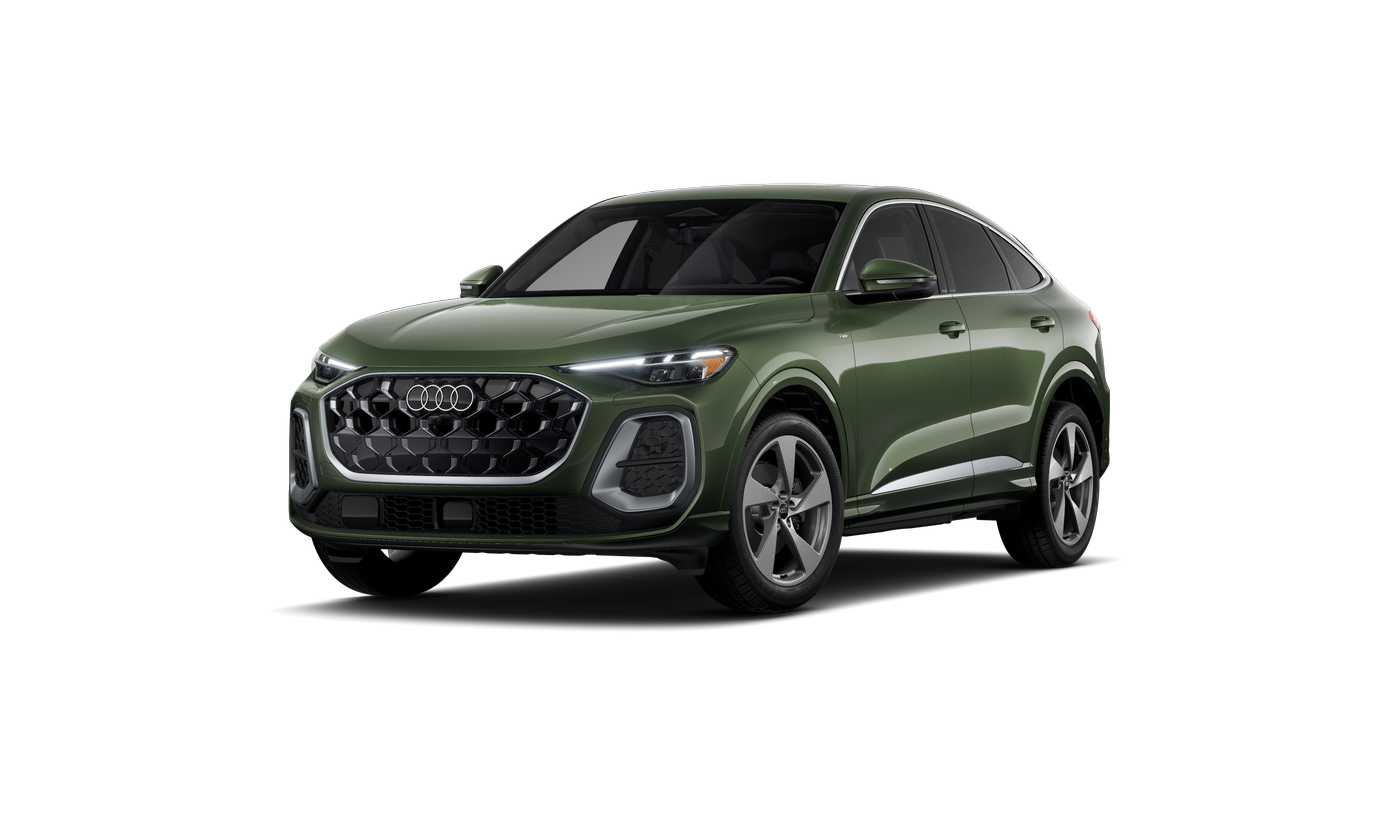 2026 Audi Q5 Sportback
