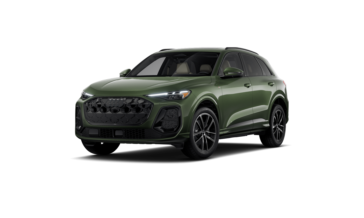 2026 Audi Q5