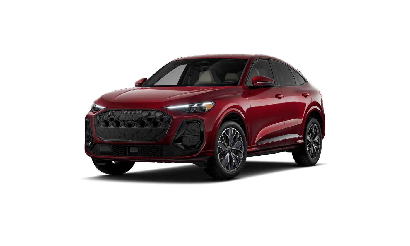 2026 Audi Q5 Sportback