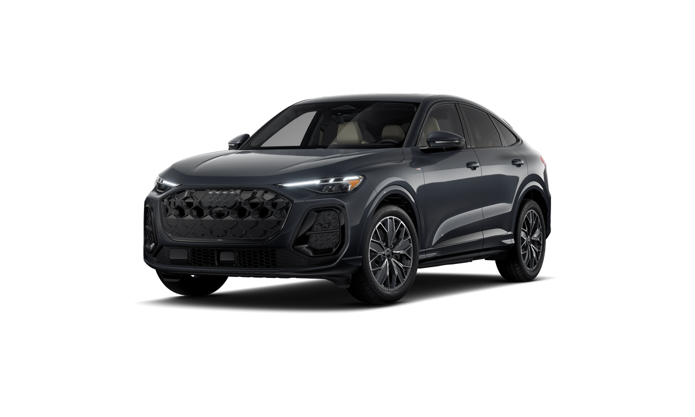2026 Audi Q5 Sportback