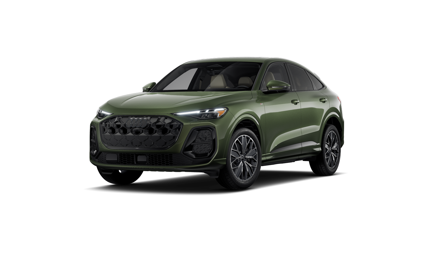 2026 Audi Q5 Sportback