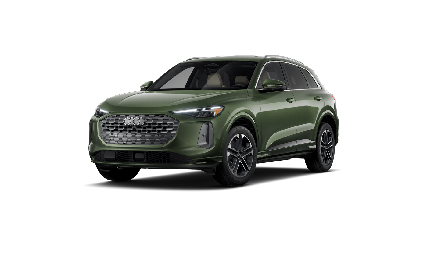 2026 Audi Q5