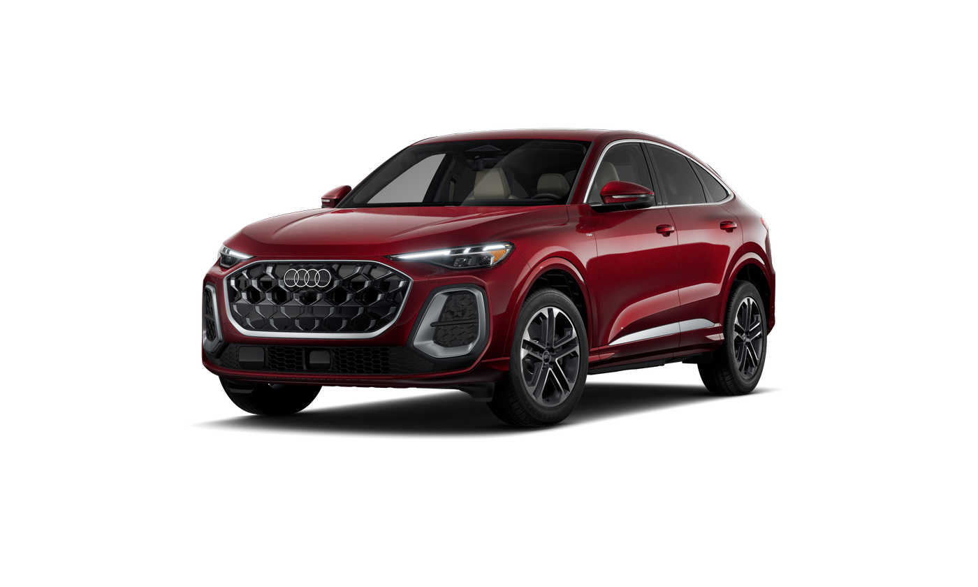 2026 Audi Q5 Sportback