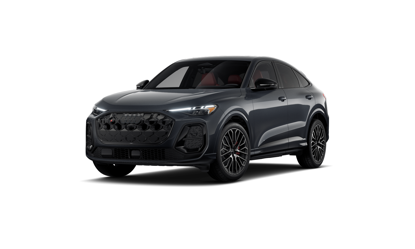 2026 Audi SQ5 Sportback