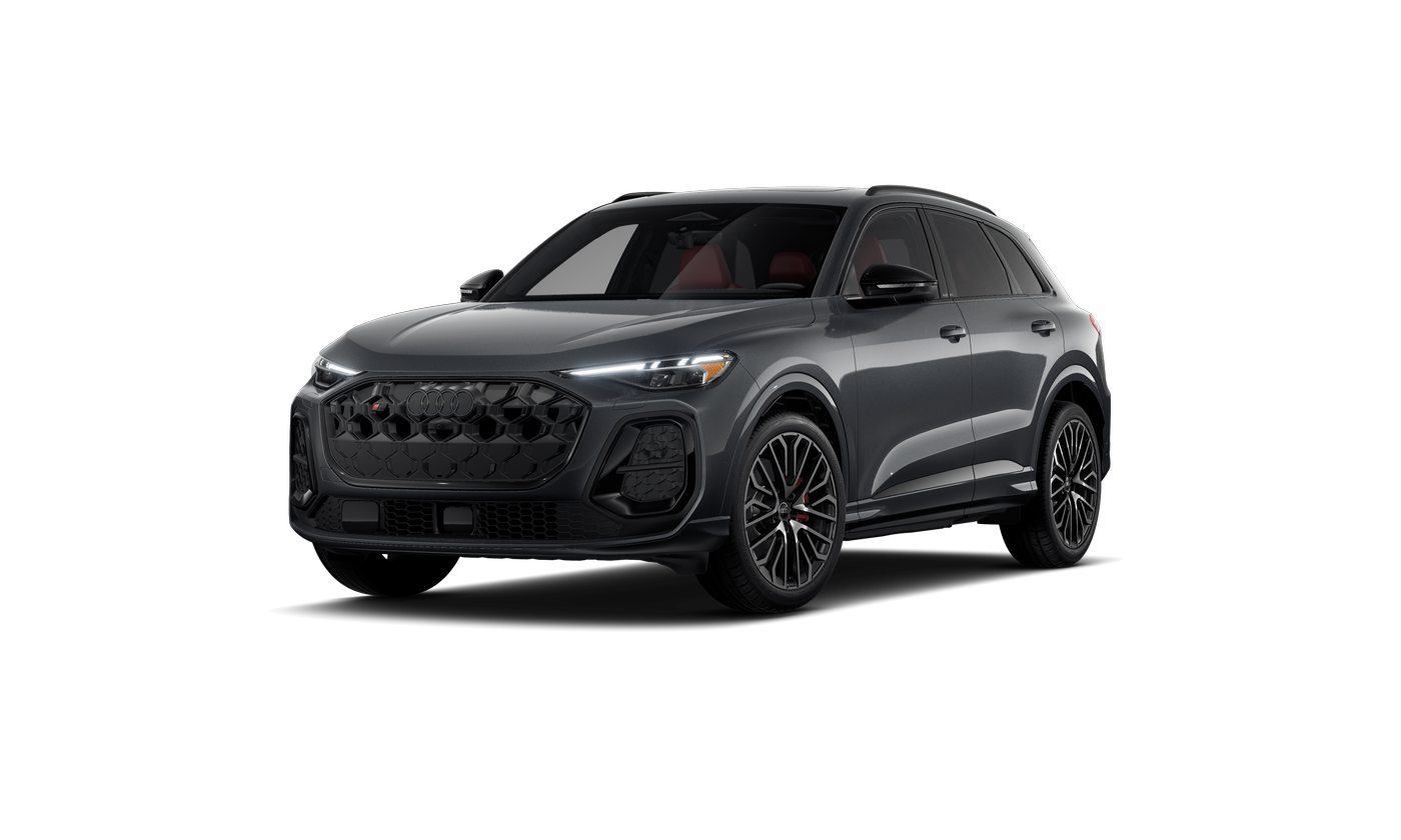 2026 Audi SQ5