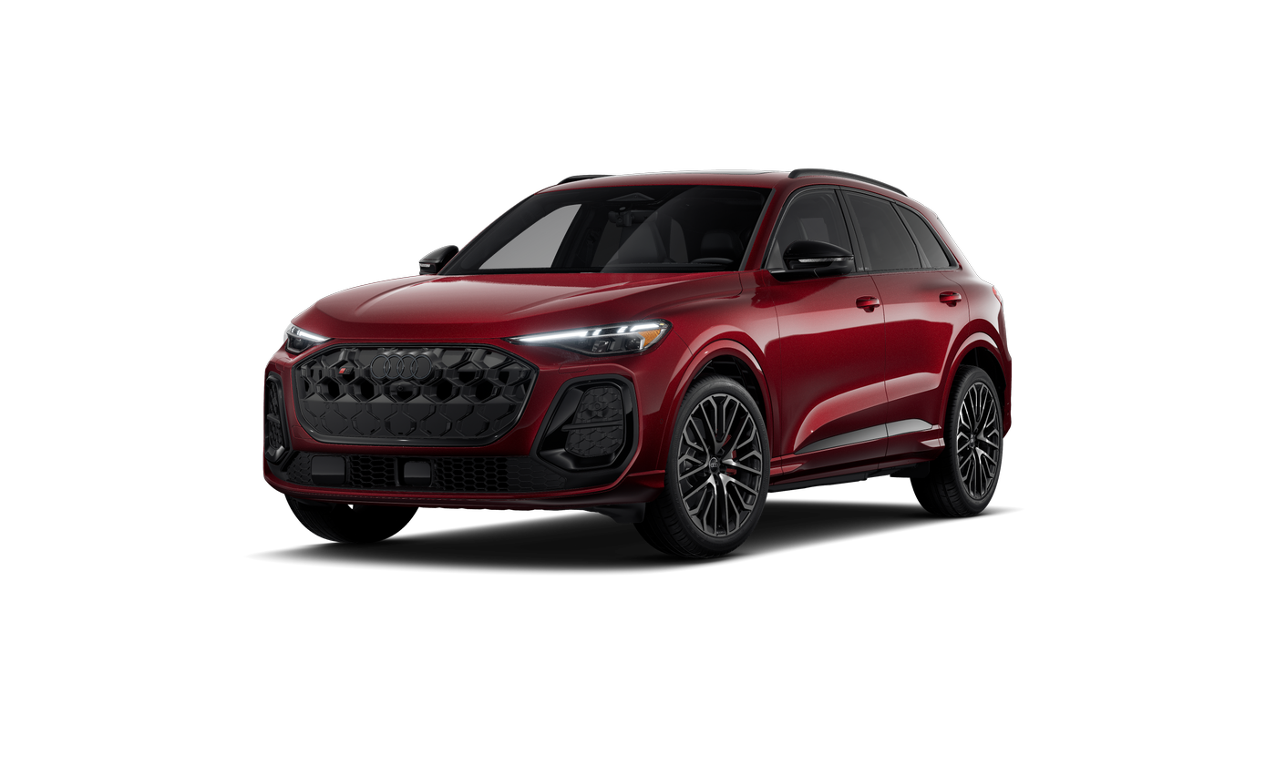 2026 Audi SQ5