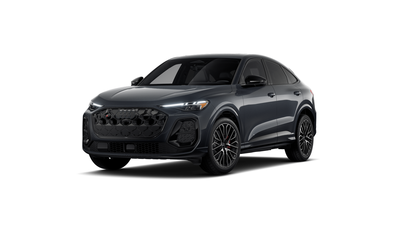 2026 Audi SQ5 Sportback