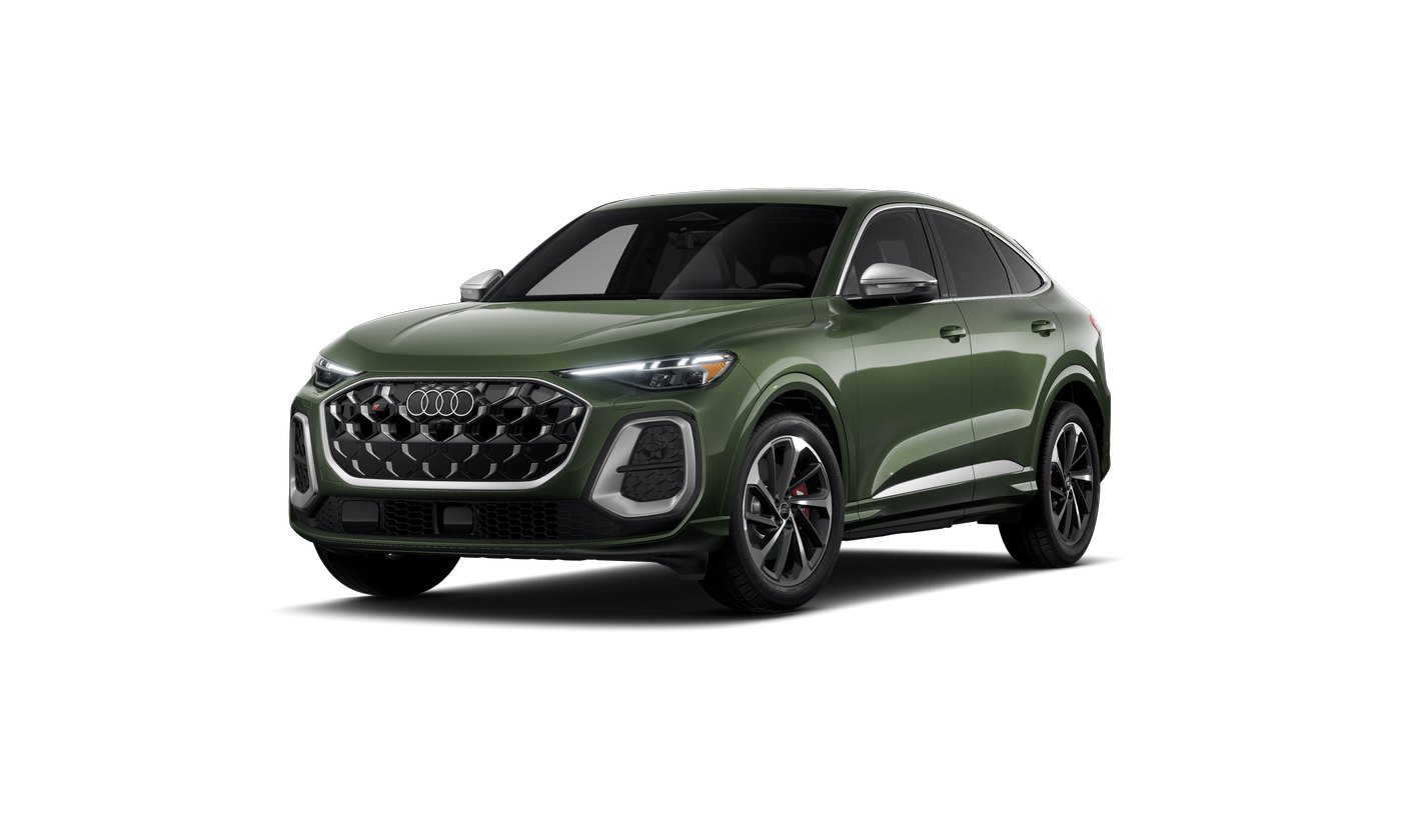 2026 Audi SQ5 Sportback