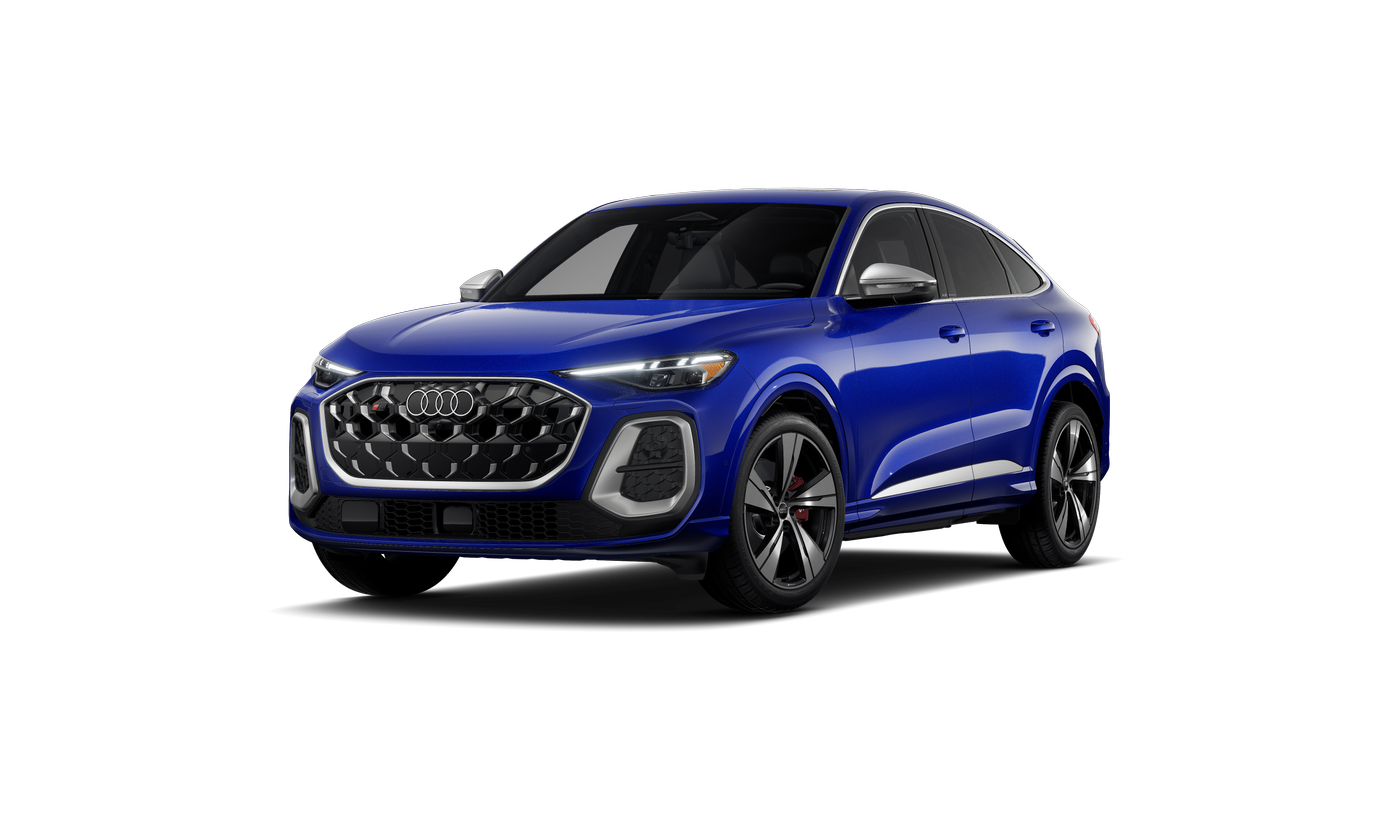 2026 Audi SQ5 Sportback