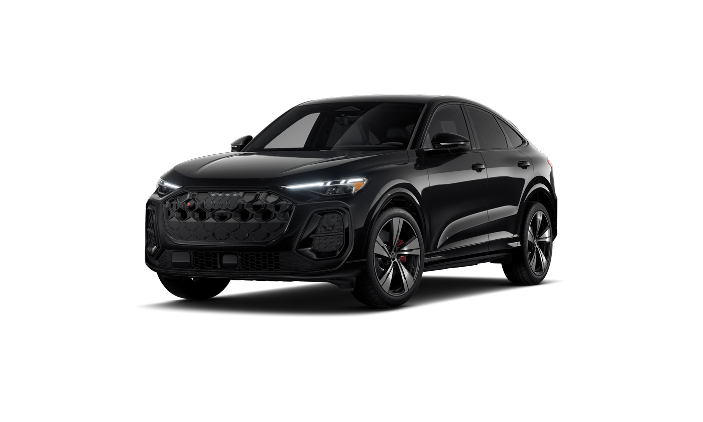 2026 Audi SQ5 Sportback