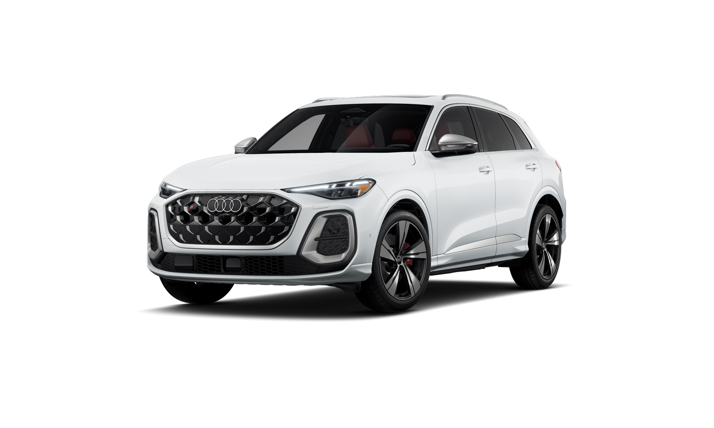 2026 Audi SQ5