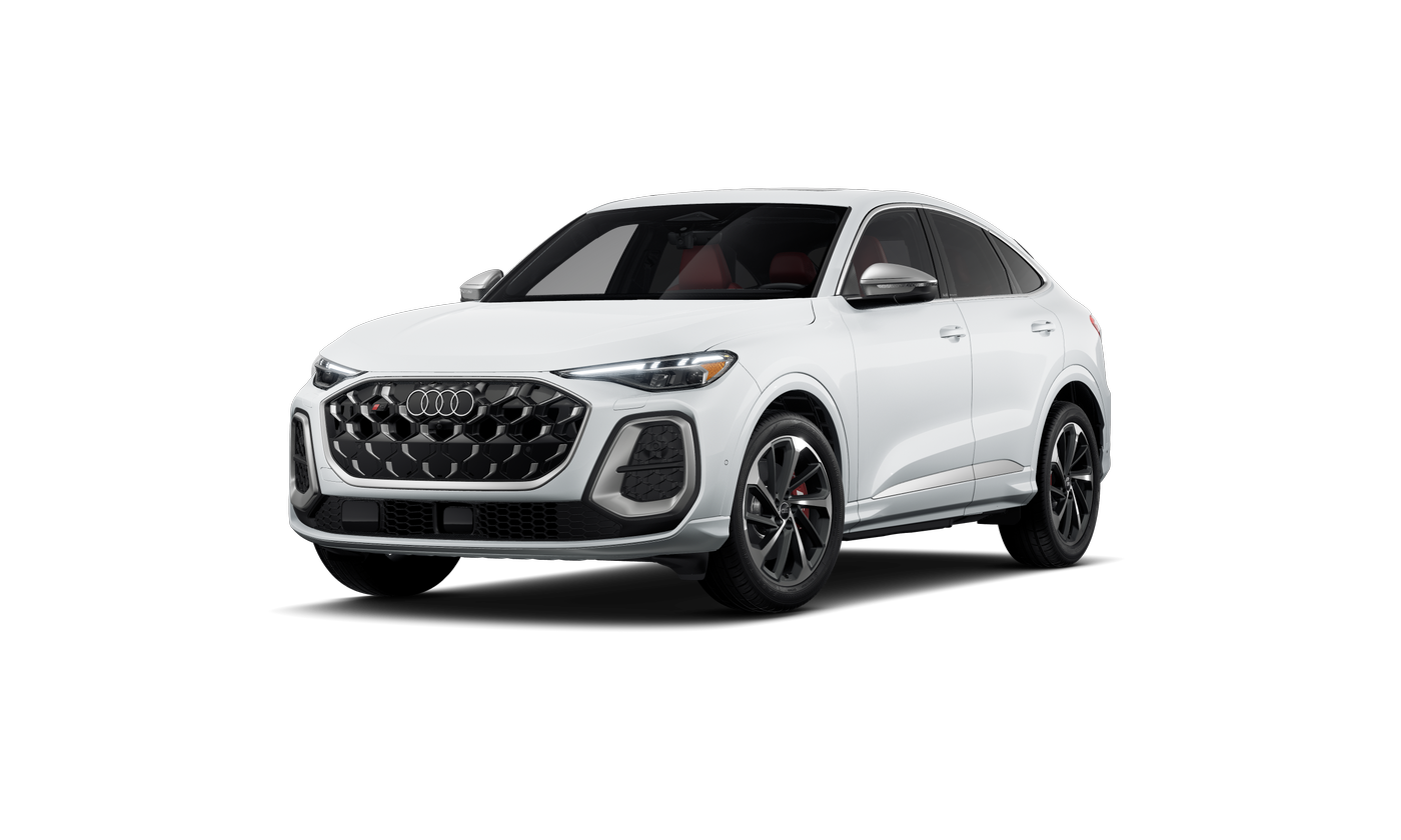 2026 Audi SQ5 Sportback
