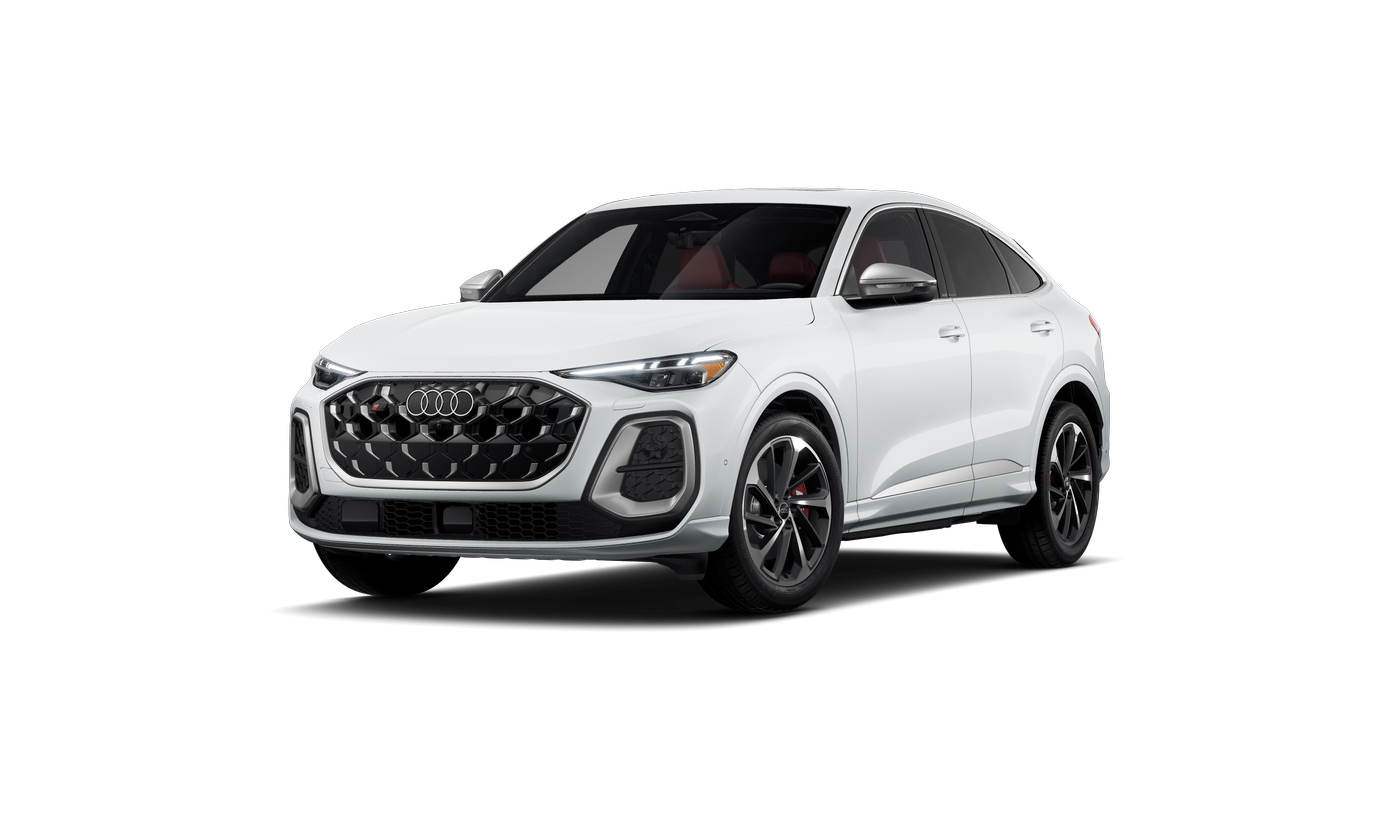 2026 Audi SQ5 Sportback