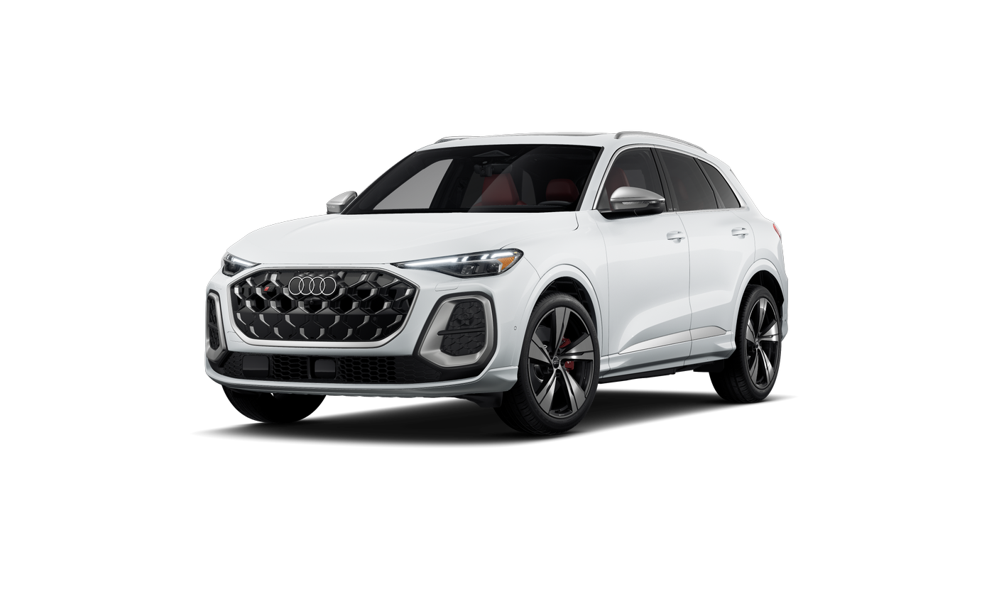 2026 Audi SQ5