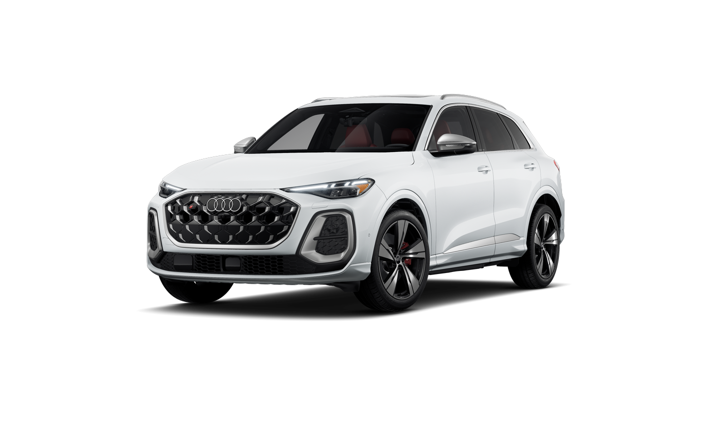 2026 Audi SQ5