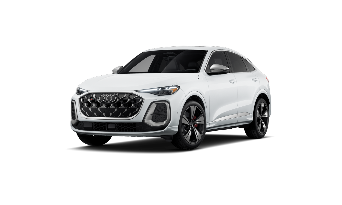 2026 Audi SQ5 Sportback