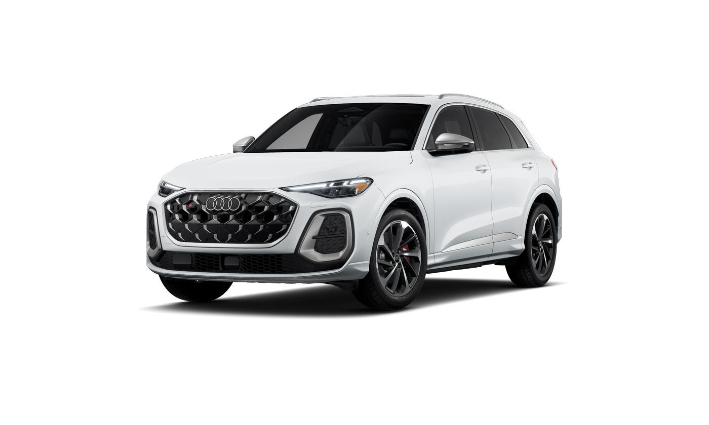 2026 Audi SQ5