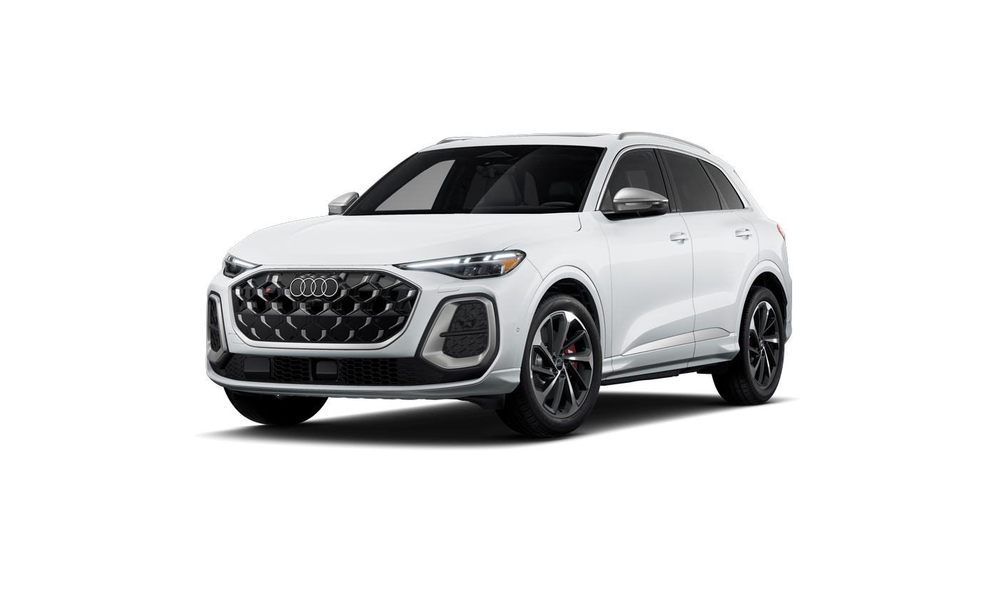 2026 Audi SQ5