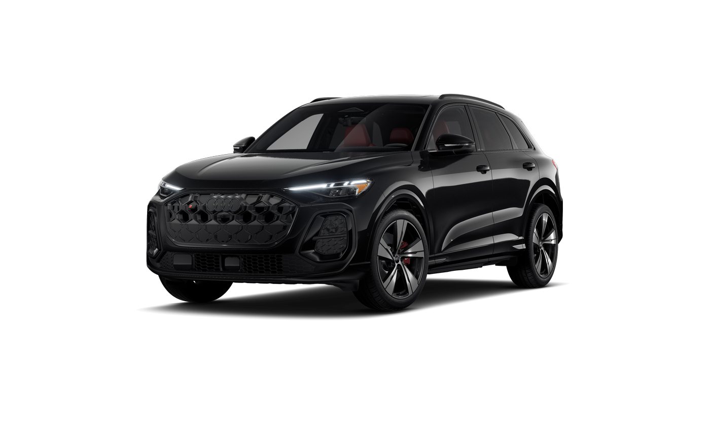 2026 Audi SQ5