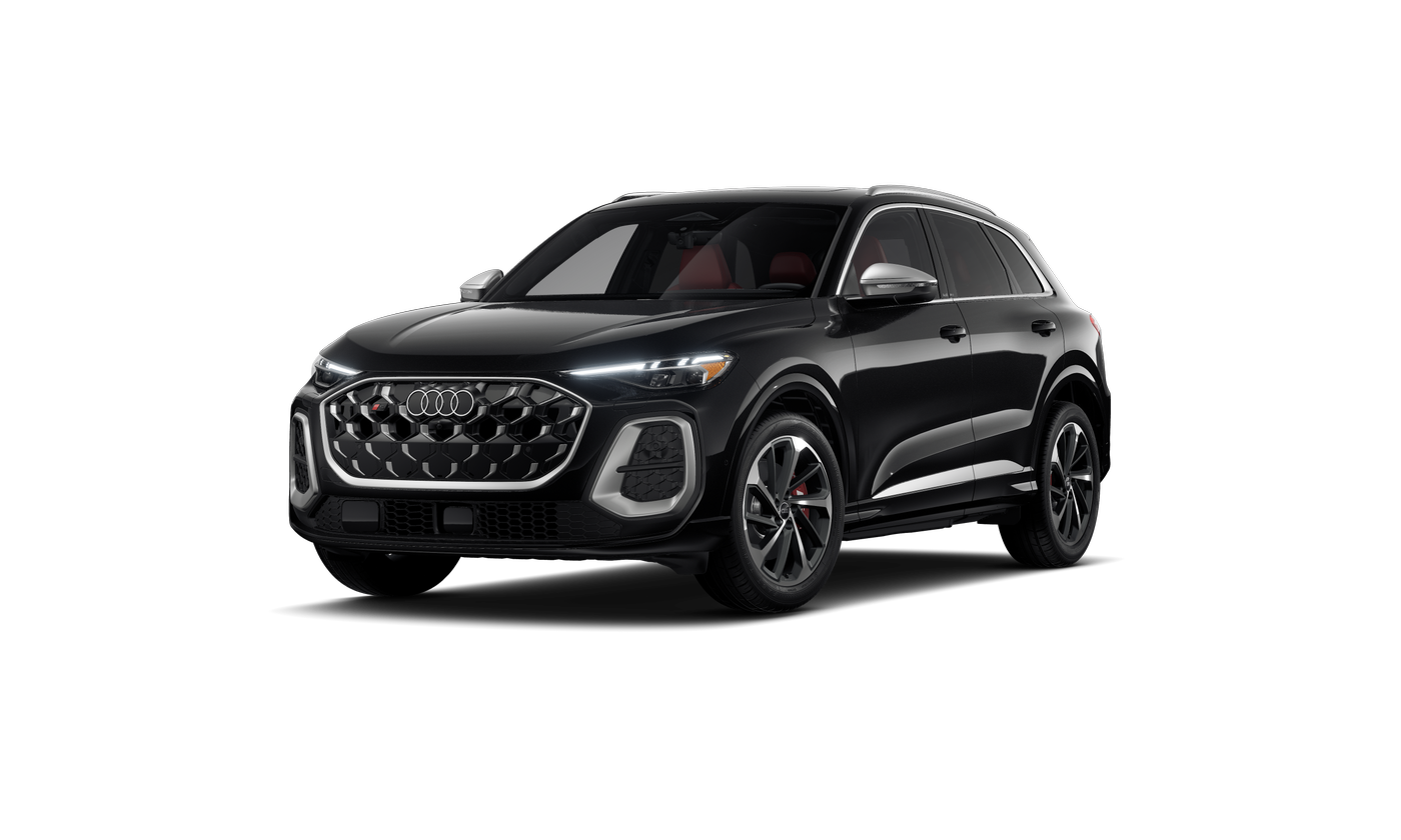 2026 Audi SQ5