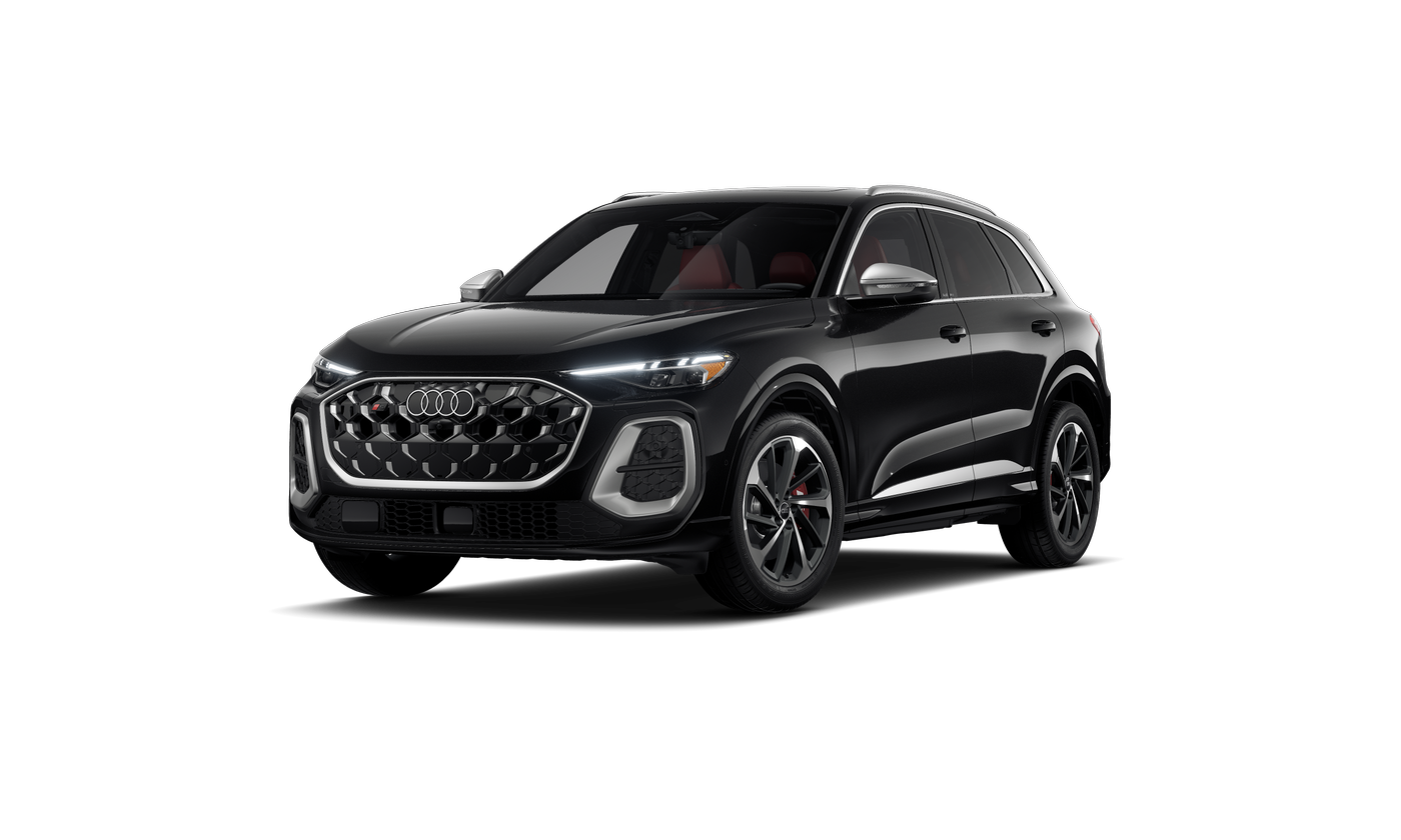 2026 Audi SQ5