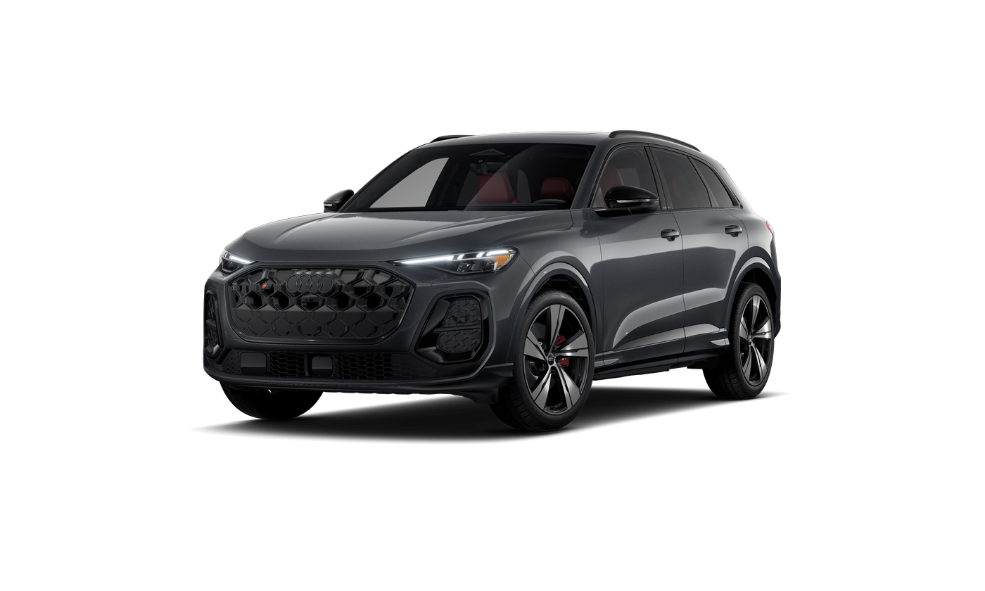 2026 Audi SQ5