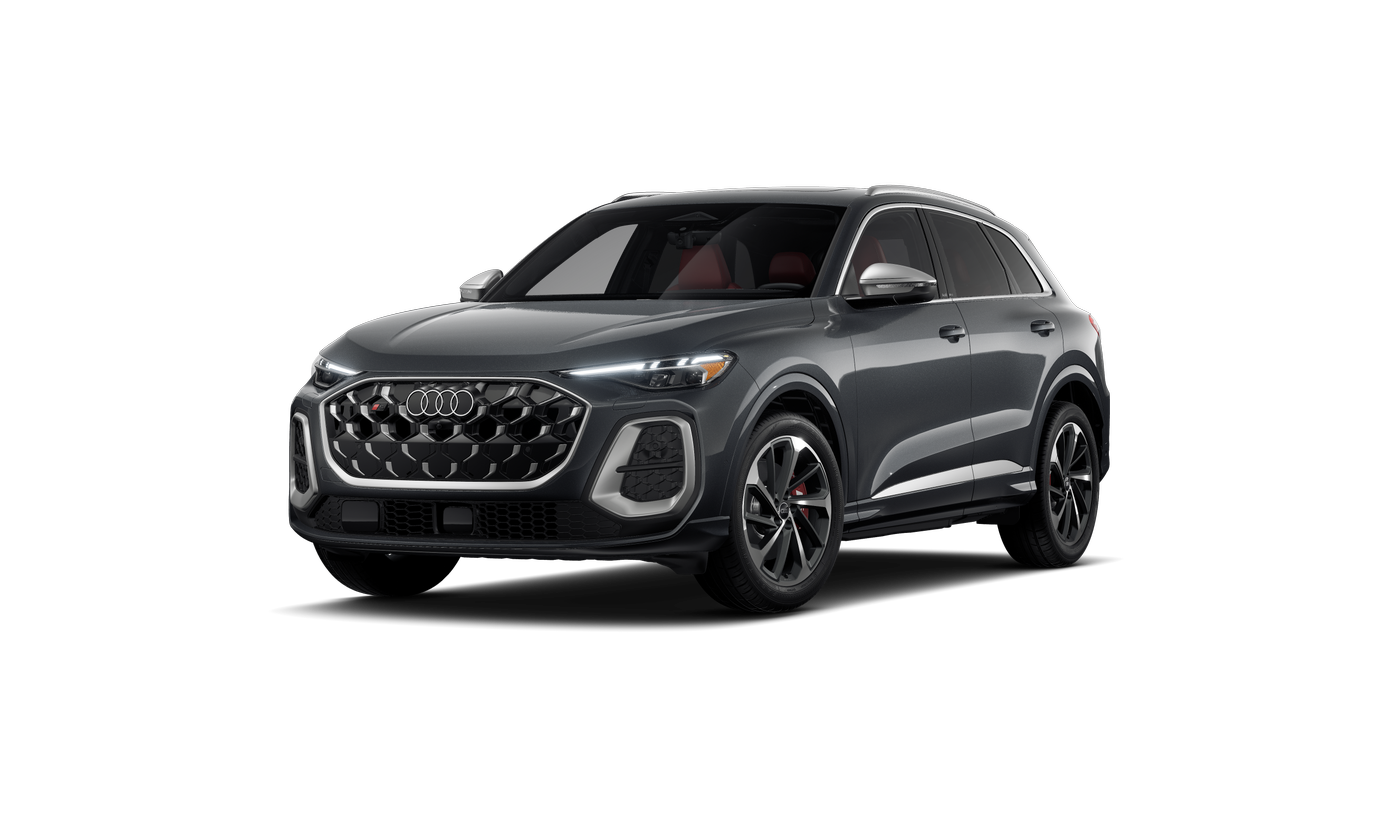 2026 Audi SQ5