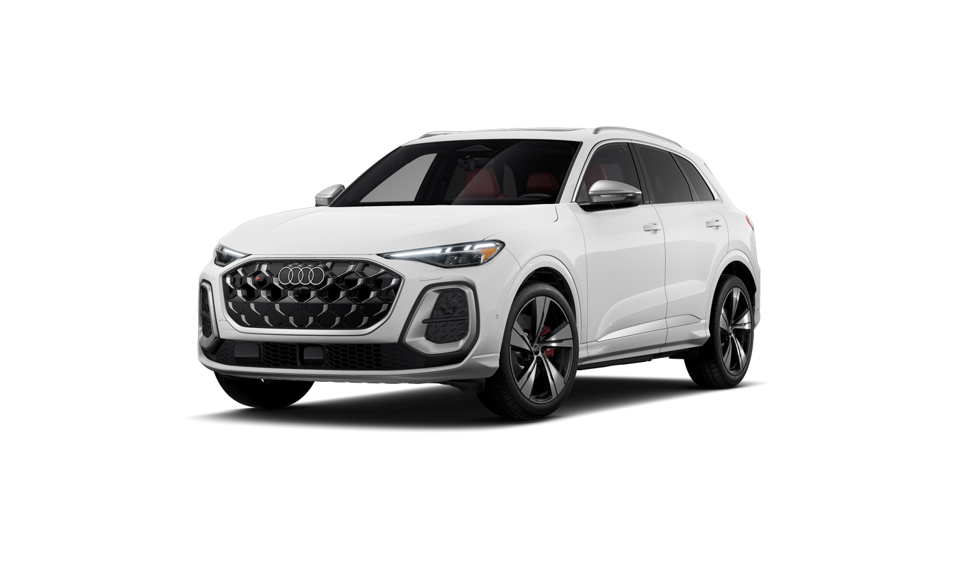 2026 Audi SQ5