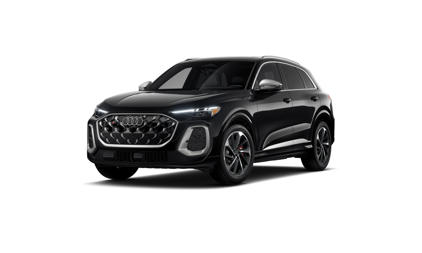 2026 Audi SQ5